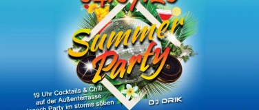 Event-Image for 'Summer Party'
