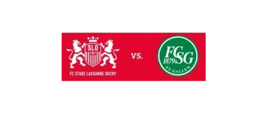 Event-Image for 'FC Stade-Lausanne-Ouchy - FC St. Gallen 1879'