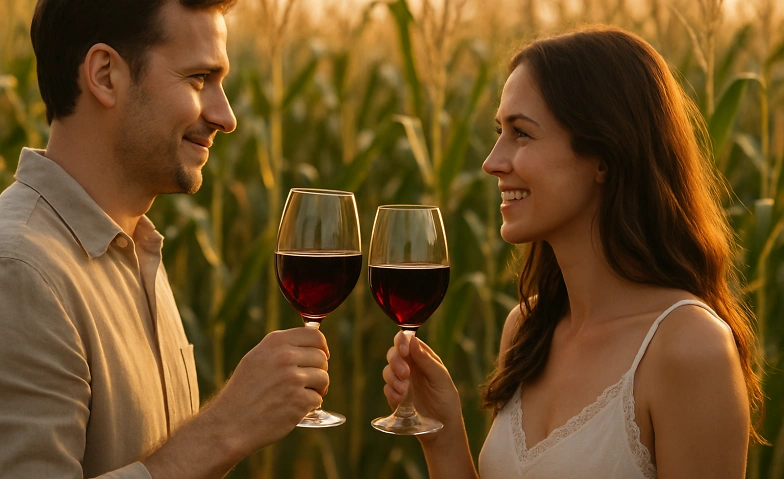 Event-Image for 'Wein trifft Mais - Das Winetasting im Maislabyrinth'