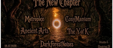 Event-Image for 'The New Chapter'