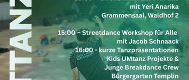 Event-Image for 'Welttanz Tag'