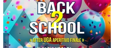 Event-Image for 'BACK2SCHOOL (After UGA Apero Finale)'