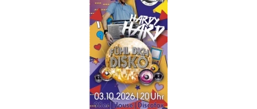 Event-Image for 'F&uuml;hl Dich Disko 03.10.2026'