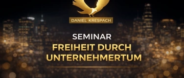 Event-Image for 'Seminar Freiheit durch Unternehmertum'