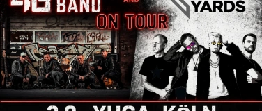 Event-Image for '46 Forty Six Band/All Nine Yards/ANCR TO PAST/Vogelhaus'