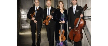 Event-Image for 'Sommerkonzert Sarastro Quartett'