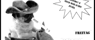 Event-Image for 'Feder, Stumbling Politely & The Midland Fuckers'