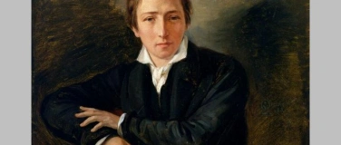 Event-Image for 'Feder und Bogen 3: Heinrich Heine'