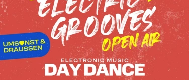 Event-Image for 'Electric Grooves Open Air'