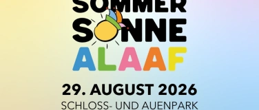 Event-Image for 'SOMMER SONNE ALAAF'