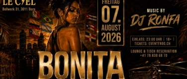 Event-Image for 'Bonita Event'