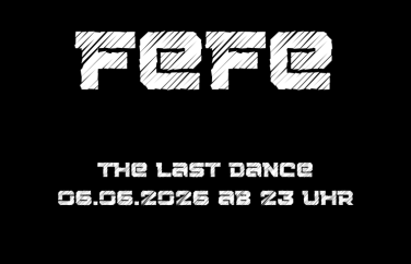 Event-Image for 'FEFE The Last Dance'