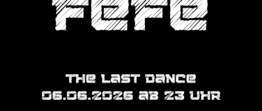 Event-Image for 'FEFE The Last Dance'