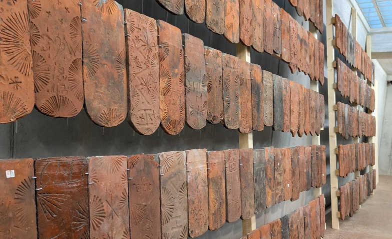 Öffentliche Führung durch die Ausstellung Tegula Rasa