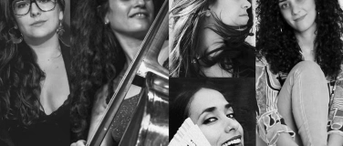 Event-Image for 'FEMMENCO JAZZ - M&Eacute;LODIE GIMARD 4TET & KAREN LUGO'