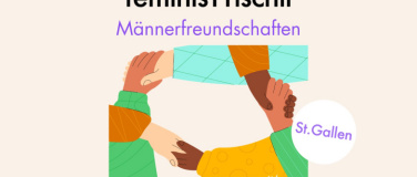 Event-Image for 'feminisTTischli M&auml;nnerfreundschaften'