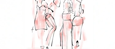 Event-Image for 'FEMMEtastique &ndash; Girls Night Out DJs Nina Powlee & Curly Lisa'
