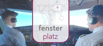 Organisateur de fensterplatz Live-Podcast