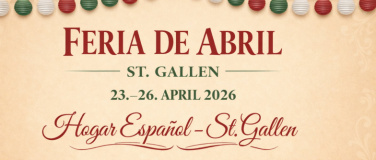 Event-Image for 'Feria de Abril St. Gallen 2026'