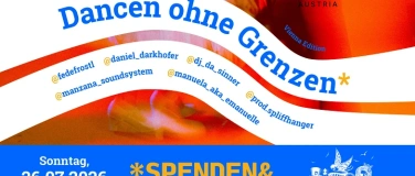 Event-Image for 'Dancen ohne Grenzen - Vienna Edition'