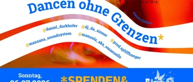 Event-Image for 'Dancen ohne Grenzen - Vienna Edition'