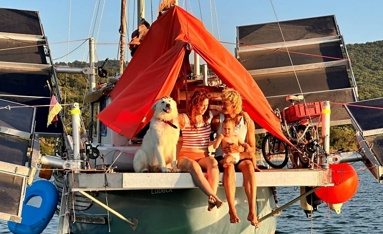 21. Lichtbildarena - Festival: ALLE AN BORD? Billets