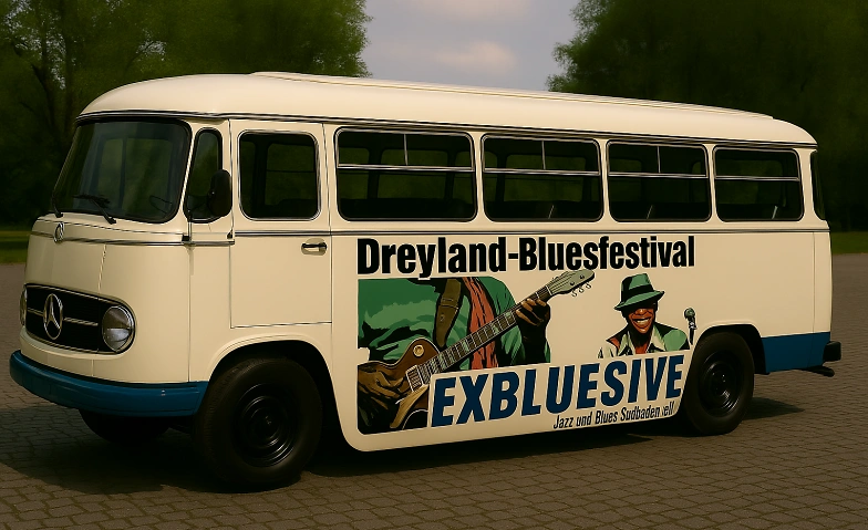 Festivalshuttle Schopfheim - Rheinfelden Tickets