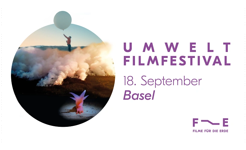 Umweltfilmfestival in der Querfeld-Halle im Gundeldinger
