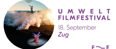 Event-Image for 'Umweltfilmfestival im industrie45 in Zug'