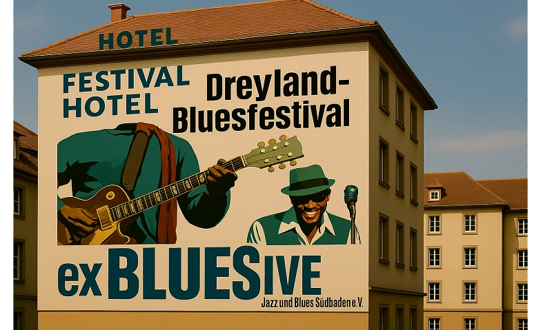 Festivalhotels Tickets