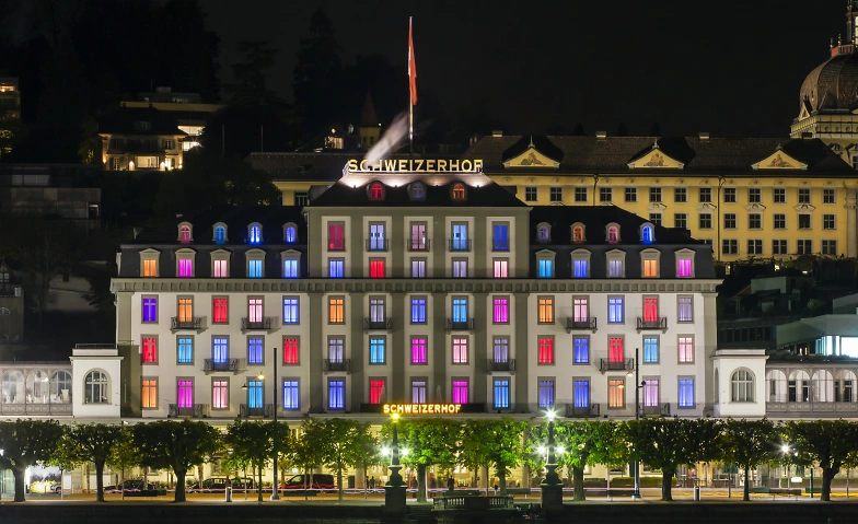 Öffentliche Hotelführung