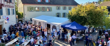 Event-Image for 'Feiern im sch&ouml;nsten Dorf Z&uuml;richs: Auf zum H&ouml;ngger W&uuml;mmetf&auml;sc'
