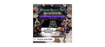 Veranstalter:in von Asian Crazy Night