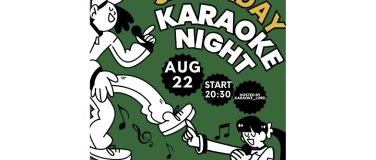 Event-Image for 'Karaoke Night'