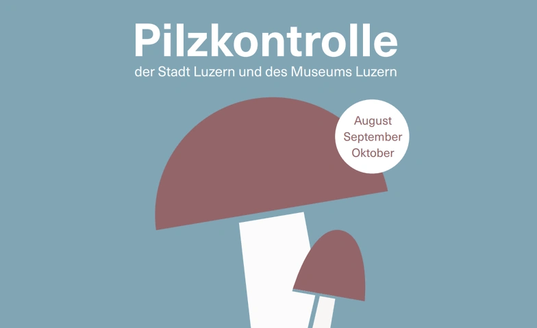 Event-Image for 'Pilzkontrolle'