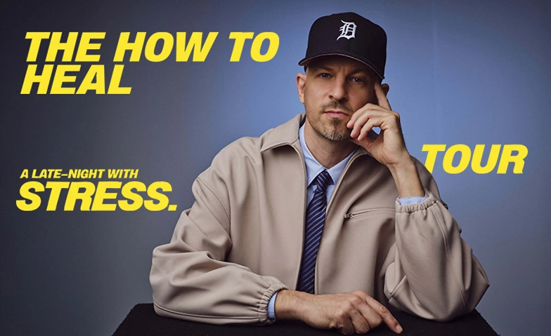 Stress - The How To Heal Tour