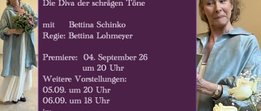 Event-Image for 'Florence Foster Jenkins &ndash; die Diva der schr&auml;gen T&ouml;ne'