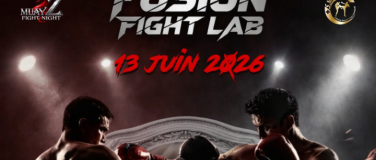 Event-Image for 'Fusion Fight Lab'