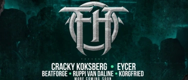 Event-Image for 'Hard Impact & Fury - Tekk Night @ Roof, Mainz'