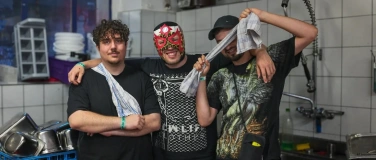 Event-Image for 'Openair im G&auml;rtli: FHG feat. pharago & Furaha Juice'