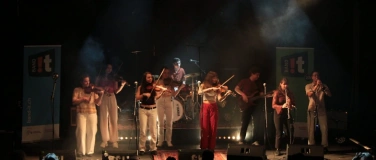 Event-Image for 'Fiddlejammer'