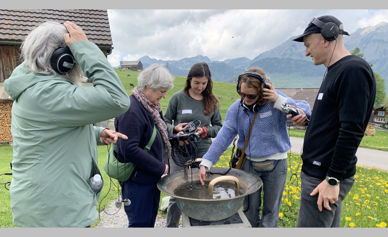 Event-Image for 'Field Recording'