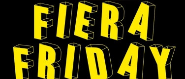 Event-Image for 'Fiera Friday -&nbsp;Basel's 16+ Club Night'
