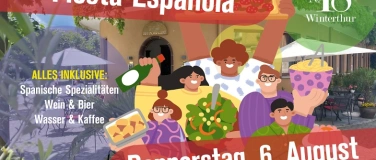 Event-Image for 'Fiesta Espa&ntilde;ola mit Paella Live-Cooking'