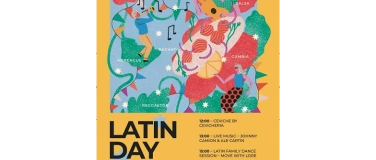 Event-Image for 'LATIN DAY at RIETPARK  by Bolivian Secrets'