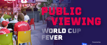 Event-Image for 'Public Viewing im FIFA Museum'