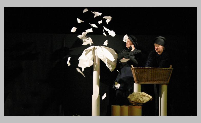 Figurentheater Philothea: De chly Drache
