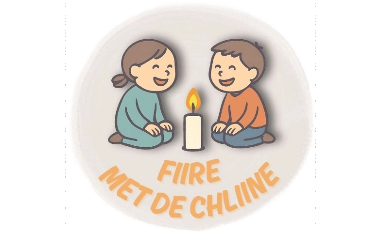 Fiire met de Chliine