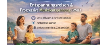 Event-Image for 'Eltern-Kind-Kurs Entspannung trifft PME'