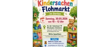 Event-Image for 'Privater Kindersachenflohmarkt'